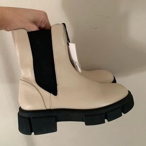 Zara Chelsea Boots